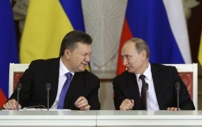 Putin: Ukrajini smo morali pomagati kot bratski državi