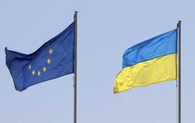 Ukrajina še korak bližje Evropski uniji
