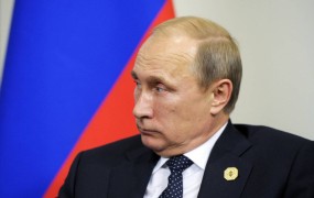 Užaljeni in razkurjeni Putin glavna zgodba vrha G20