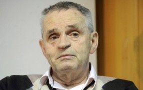 Vili Kovačič zbral več kot 3000 podpisov za referendum proti zakonu o drugem tiru