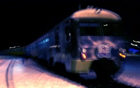 Dizelski vlak je uspel premagati progo med Ljubljano in Koprom