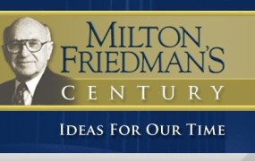 Ob stoletnici rojstva: Milton Friedman, prerok svobodnega trga