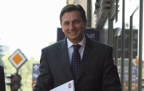 Pahor: Sindikati bi morali imeti moralnega mačka zaradi pokojninske reforme