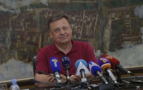 Janković: Na MOL ni korupcije, za svoje sodelavce dam roko v ogenj