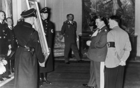 Milijardni plen: V Münchnu odkrili 1500 neprecenljivih slik, ki so jih ukradli nacisti