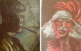 Mož, ki je skrival od nacistov ukradene umetnine, želi zasežene slike nazaj