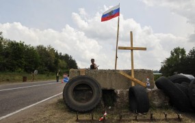 Samooklicana republika Lugansk poziva k priznanju neodvisnosti