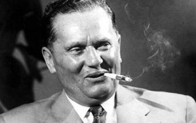 Tito kradel celo ročne ure, v Ljubljani pa o njem nostalgična razstava
