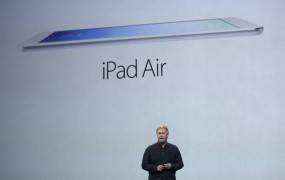 Applova novost: tablica Ipad Air