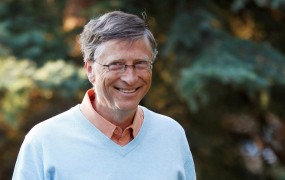 Gates s 66 milijardami dolarjev ostaja najbogatejši Američan