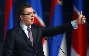 Srbija ima novega premierja: »Za mojo vlado ne bo praznikov, ne sobot in ne nedelj«
