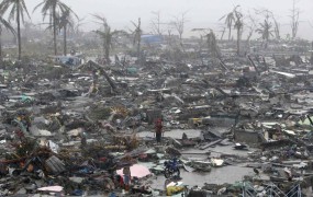 Katastrofe lani povzročile za 140 milijard dolarjev škode