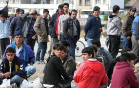 Bolgarija bo val beguncev zajezila z ograjo na meji s Turčijo