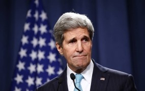 Kerry se je moral opravičiti zaradi napovedi o Izraelu kot državi apartheida