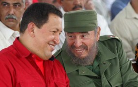 Nedotakljivi svetinji: kubanski režim prepovedal parfuma Ernesto in Hugo