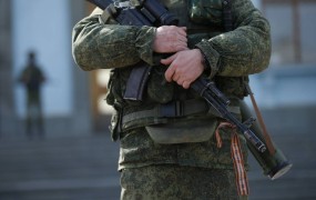 Kijev: Rusija na Krim poslala 6000 svojih vojakov
