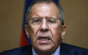 Obisk ruskega zunanjega ministra Lavrova v Sloveniji naj ne bi bil po volji Američanov
