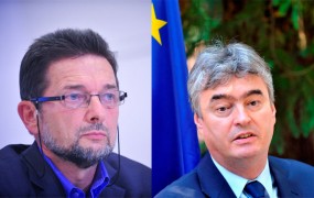 Dr. Ivan Štuhec: "Dr. Milan Zver je politik, ki je nastal z novo državo"