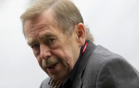 Umrl je nekdanji češki predsednik Vaclav Havel 