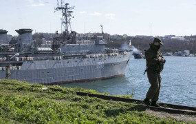 Opazovalcem Ovseja prepovedan prihod na Krim