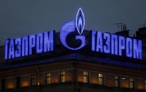 Gazprom zagrozil z zmanjšanjem dobave plina evropskim podjetjem, ki dobavljajo plin Ukrajini