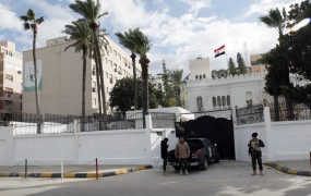 V Libiji izpuščeni ugrabljeni egiptovski diplomati