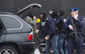 Na Nizozemskem aretirali šefa italijanske mafije
