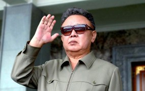 Umrl je severnokorejski diktator Kim Džong Il