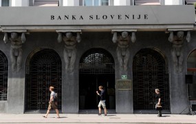 Banka Slovenije bo preverjala bilance bank