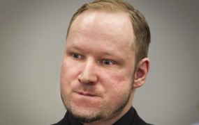 Na Norveškem danes izrek sodbe Breiviku