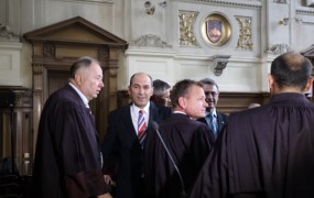 Zadeva Patria na drugi stopnji se začne 19. marca, proces vodi sodnik Milan Štrukelj