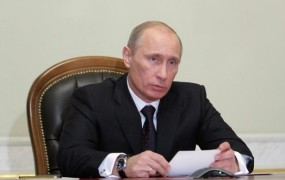 Pričakovana zmaga Putina na ruskih predsedniških volitvah