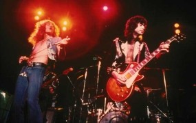 Glasbenik vložil tožbo: Stairway to Heaven skupine Led Zeppelin je plagiat