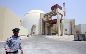 IAEA: Iran vgrajuje novo jedrsko opremo 