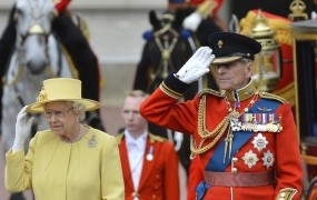 Britanski princ Philip znova v bolnišnici 