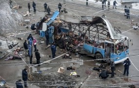 Ruse je strah: že 34 žrtev napadov v Volgogradu