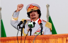 Libija uničila vse kemično orožje iz Gadafijevih časov