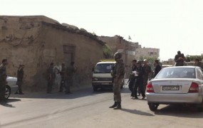 Asad: Sirska vojska vodi »ključno bitko«