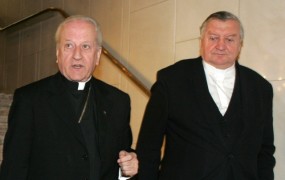 Rode zanika »izmišljotine o vatikanski čistki slovenskih škofov«