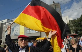 Pripadniki nemško govoreče etnične skupine zahtevali priznanje kot manjšina