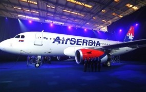 Po 23 letih redna letalska povezava med Beogradom in Zagrebom