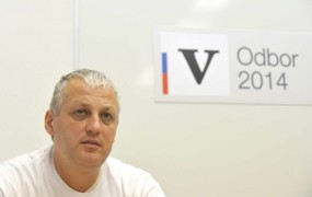 Vera Ban: Aleš Primc v primežu Mladininih obtoževanj