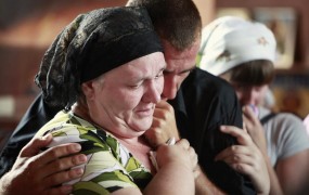 Dan žalovanja za žrtvami poplav v Rusiji