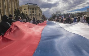 Rusija bo pohitela s sprejemom Krima
