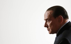 Berlusconi na dan spomina na holokavst hvalil Mussolinija