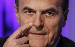Bersani bo po polomu s kandidaturo Prodija odstopil