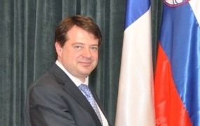 Veleposlanik Mourier: Tuja podjetja ne bodo hitela v Slovenijo 