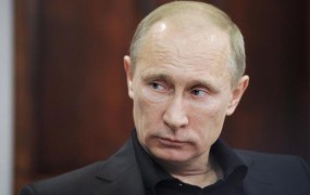 Putin načrtuje zatemnitev interneta v Rusiji