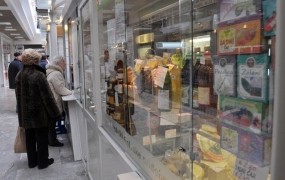 Raziskava: Slovenci naklonjeni domačim blagovnim znamkam