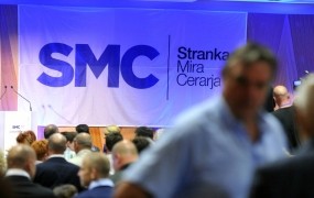 Šok tik pred volitvami: mariborsko SMC je zapustilo 41 ustanovnih članov